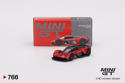 Aston Martin Valkyrie (Opened Piece) | MiniGT