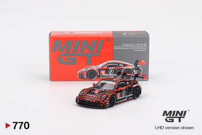 Porsche 911 GT3 R | MiniGT