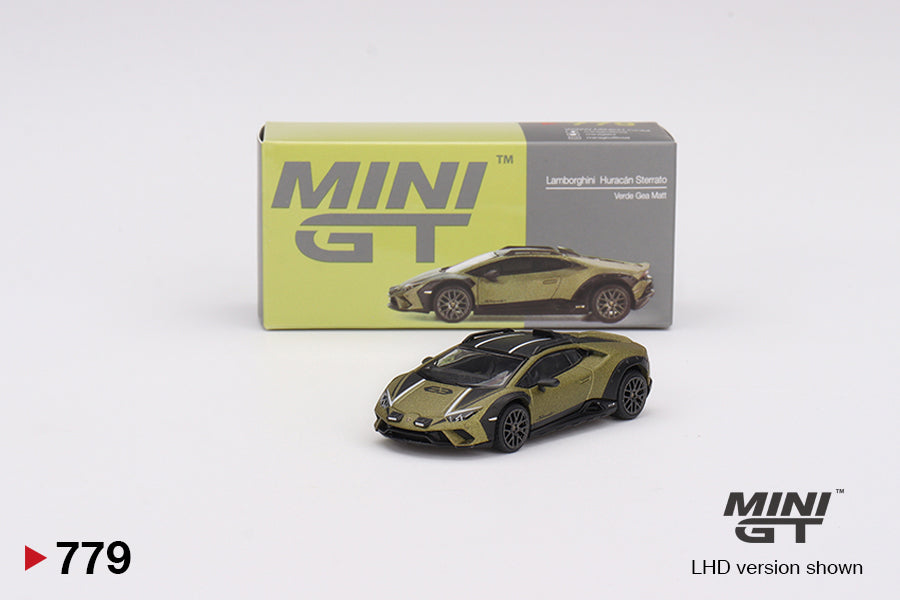 Lamborghini Huracan Sterrato | MiniGT