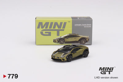 Lamborghini Huracan Sterrato | MiniGT