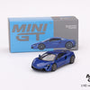 McLaren Artura (Blue) | Mini GT