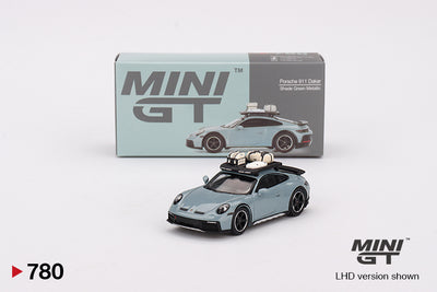 Porsche 911 Dakar