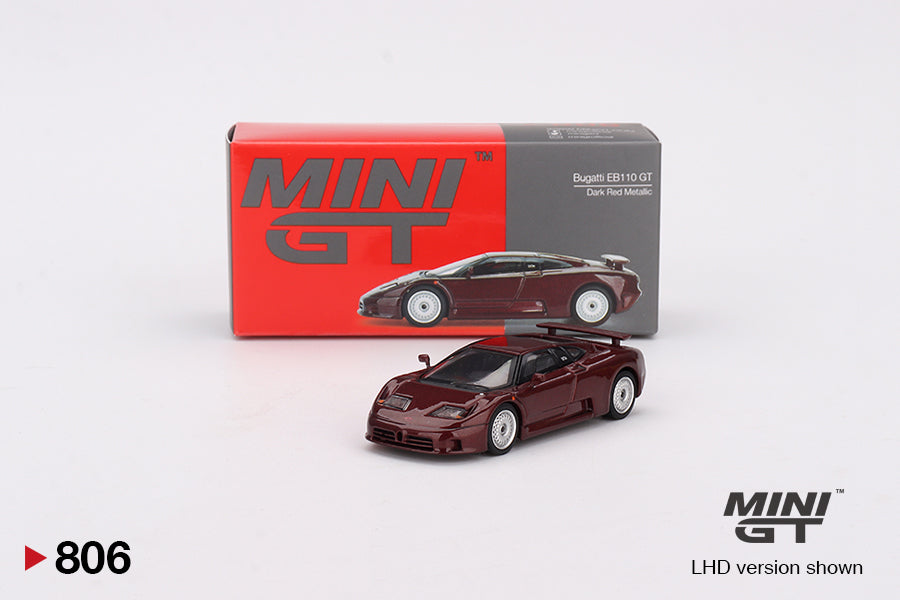 Bugatti EB110 GT