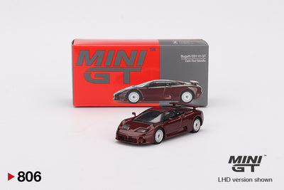 Bugatti EB110 GT