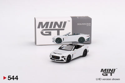 Bentley Mulliner Bacalar | Mini GT