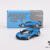 Bugatti Centodieci (Blue) | Mini GT