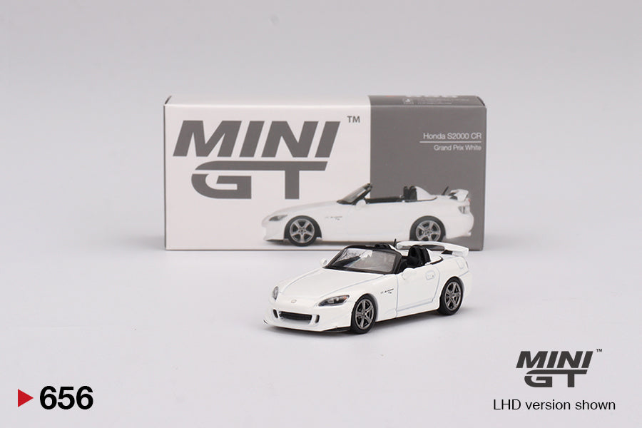 Honda S2000 CR | Mini GT