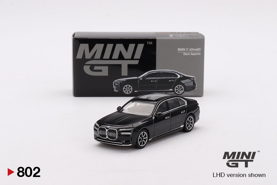 BMW i7 xDrive60  | MiniGT