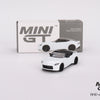 Nissan Fairlady Z (White) | Mini GT