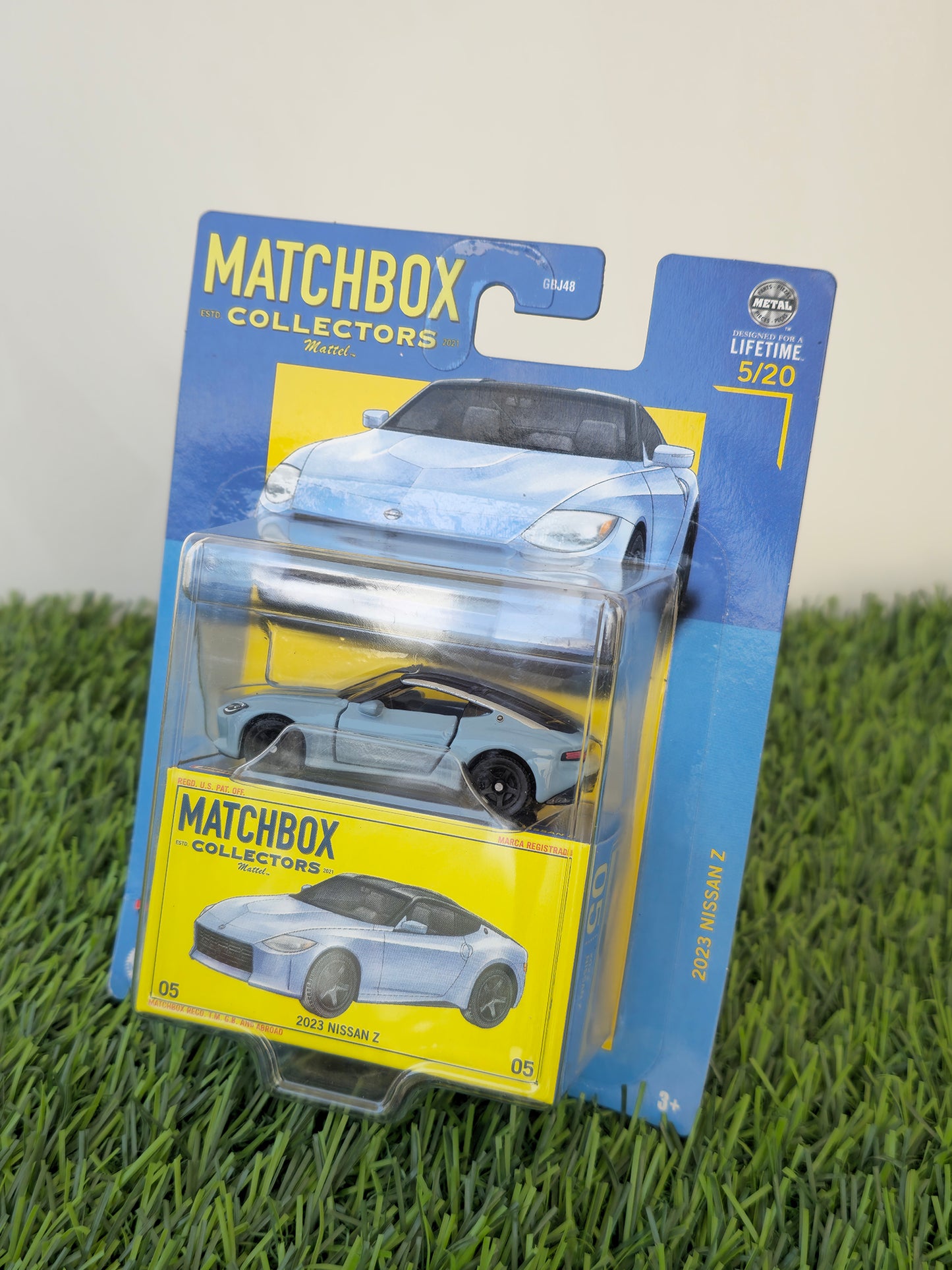 2023 Nissan Z | Matchbox Collectors