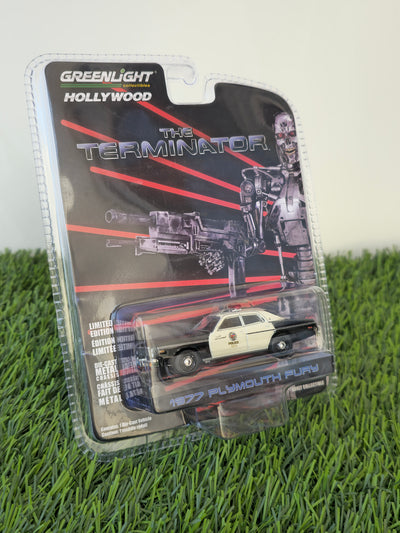 1977 Plymouth Fury Terminator | Greenlight