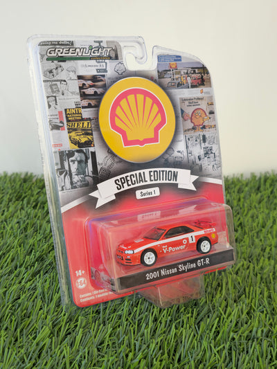 2001 Nissan Skyline GT-R | Greenlight