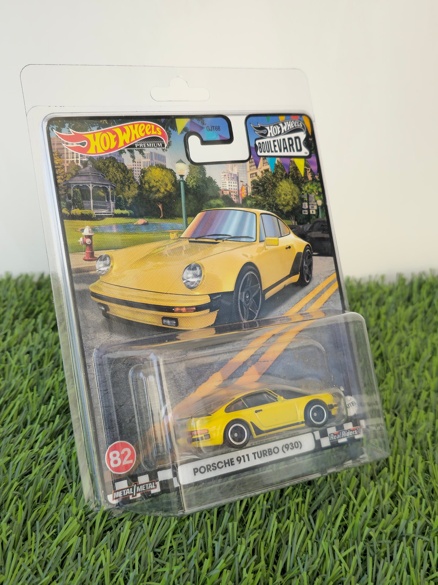 Porsche 911 Turbo 930 | Hotwheels Premium