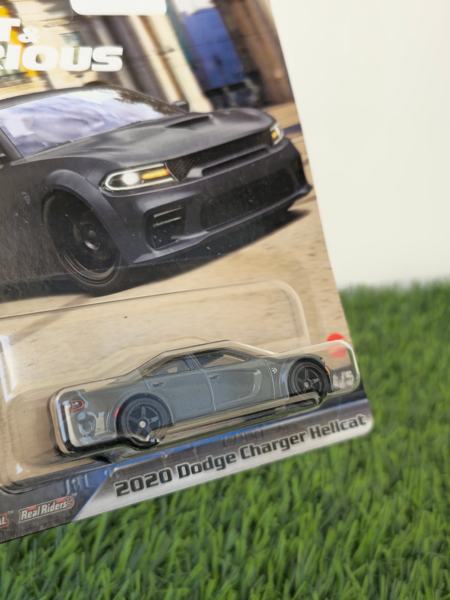 2020 Dodge Charger Hellcat | Hotwheels Premium