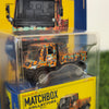 Mercedes Benz Unimog U300 | Matchbox