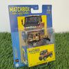 Mercedes Benz Unimog U300 | Matchbox
