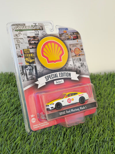 2022 Ford Mustang Mach 1 | Greenlight