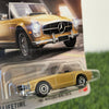 1963 Mercedes Benz 230 SL | Matchbox