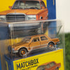 1980 Mercedes Benz 450 SEL | Matchbox Collectors