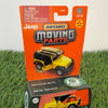 2016 Jeep Wrangler Rubicon | Matchbox Moving Parts