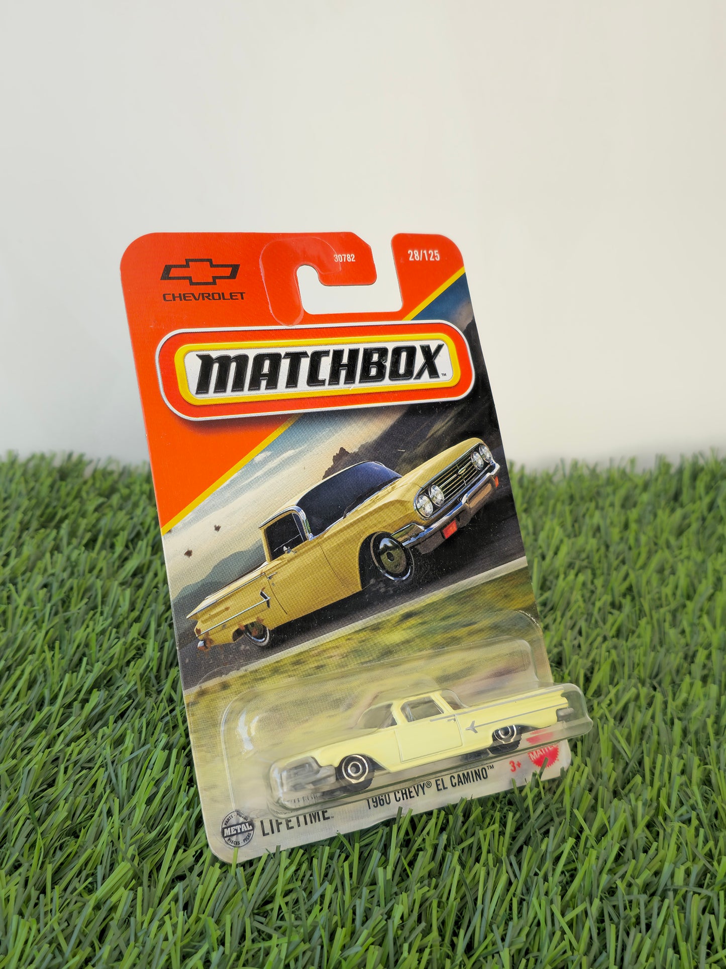 1960 Chevy El Camino | Matchbox