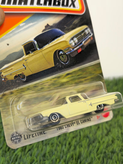 1960 Chevy El Camino | Matchbox