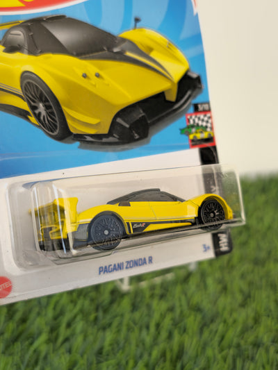 Pagani Zonda R |  Hotwheels
