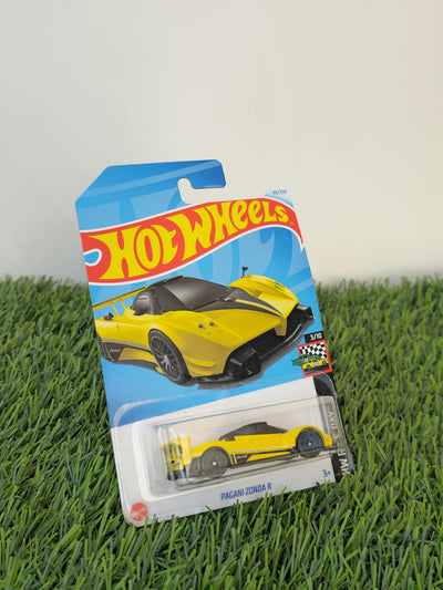 Pagani Zonda R |  Hotwheels