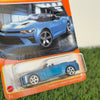 16 Chevy Camaro Convertible | Matchbox