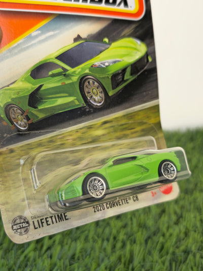 2020 Corvette C8 | Matchbox
