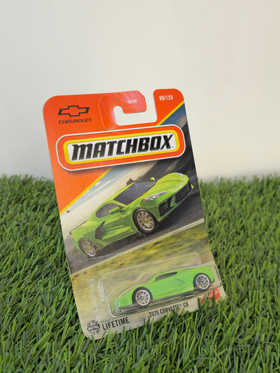 2020 Corvette C8 | Matchbox