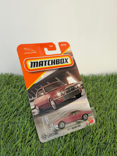 1977 Jaguar XJ6C | Matchbox