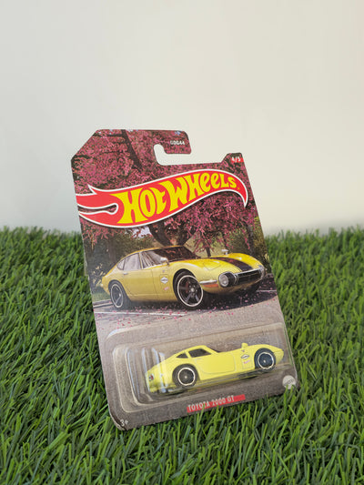 Toyota 2000 GT | Hotwheels