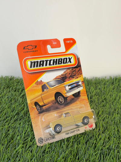 1968 Chevy C10 | Matchbox