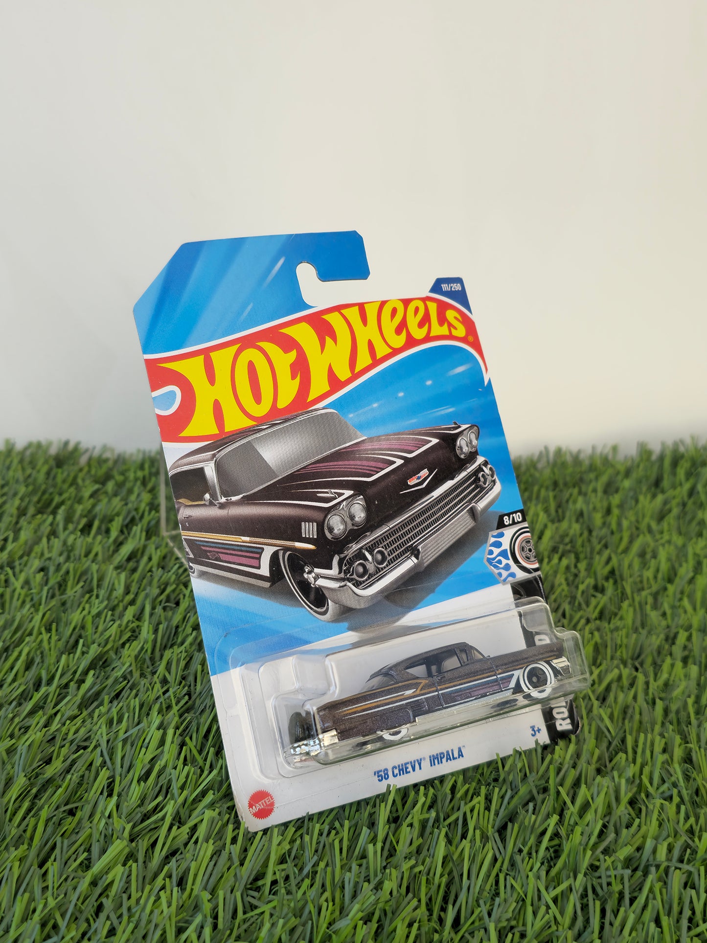 58 Chevy Impala | Hotwheels