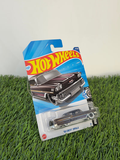 58 Chevy Impala | Hotwheels