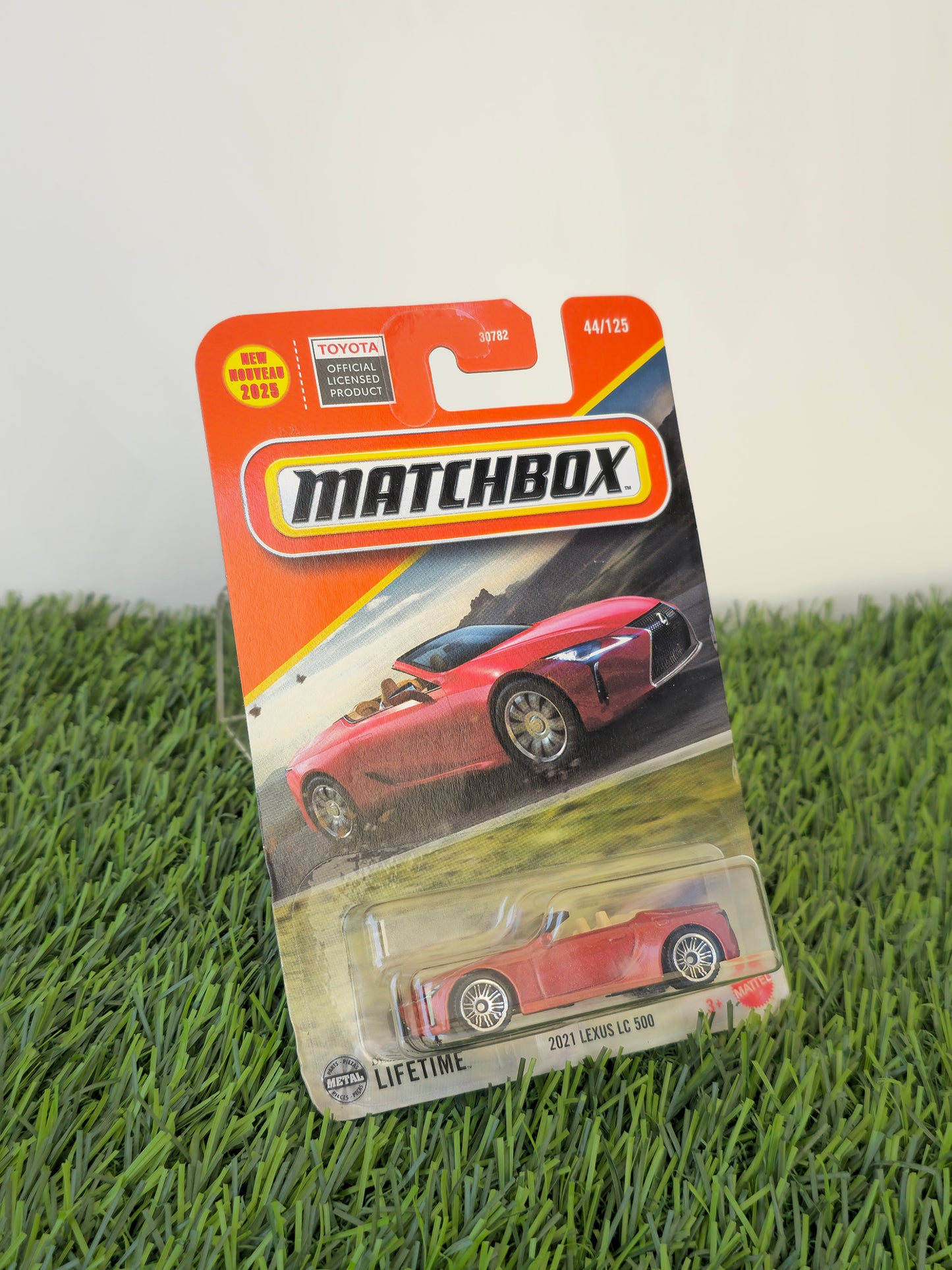 2021 Lexus LC 500 | Matchbox