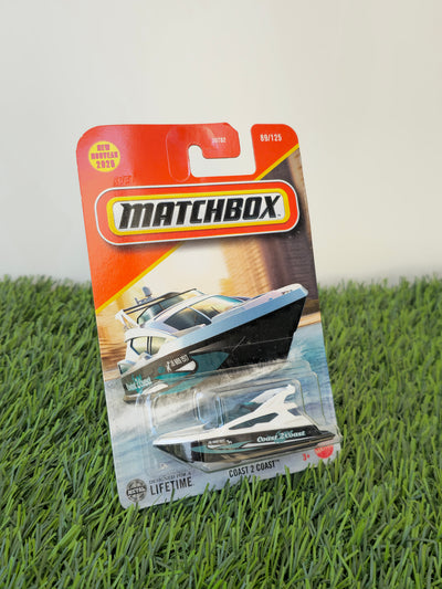 Coast 2 Coast | Matchbox