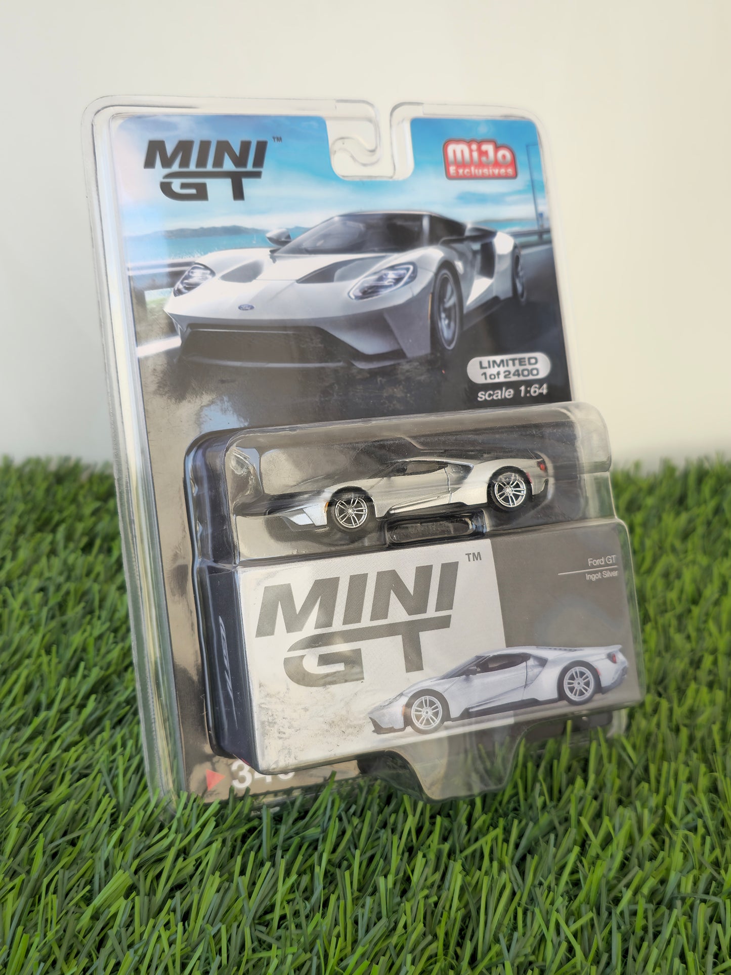 Ford GT | MiniGT Blister Pack