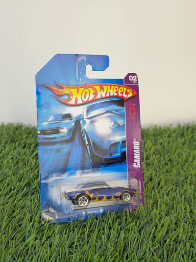 67 Camaro | Hotwheels