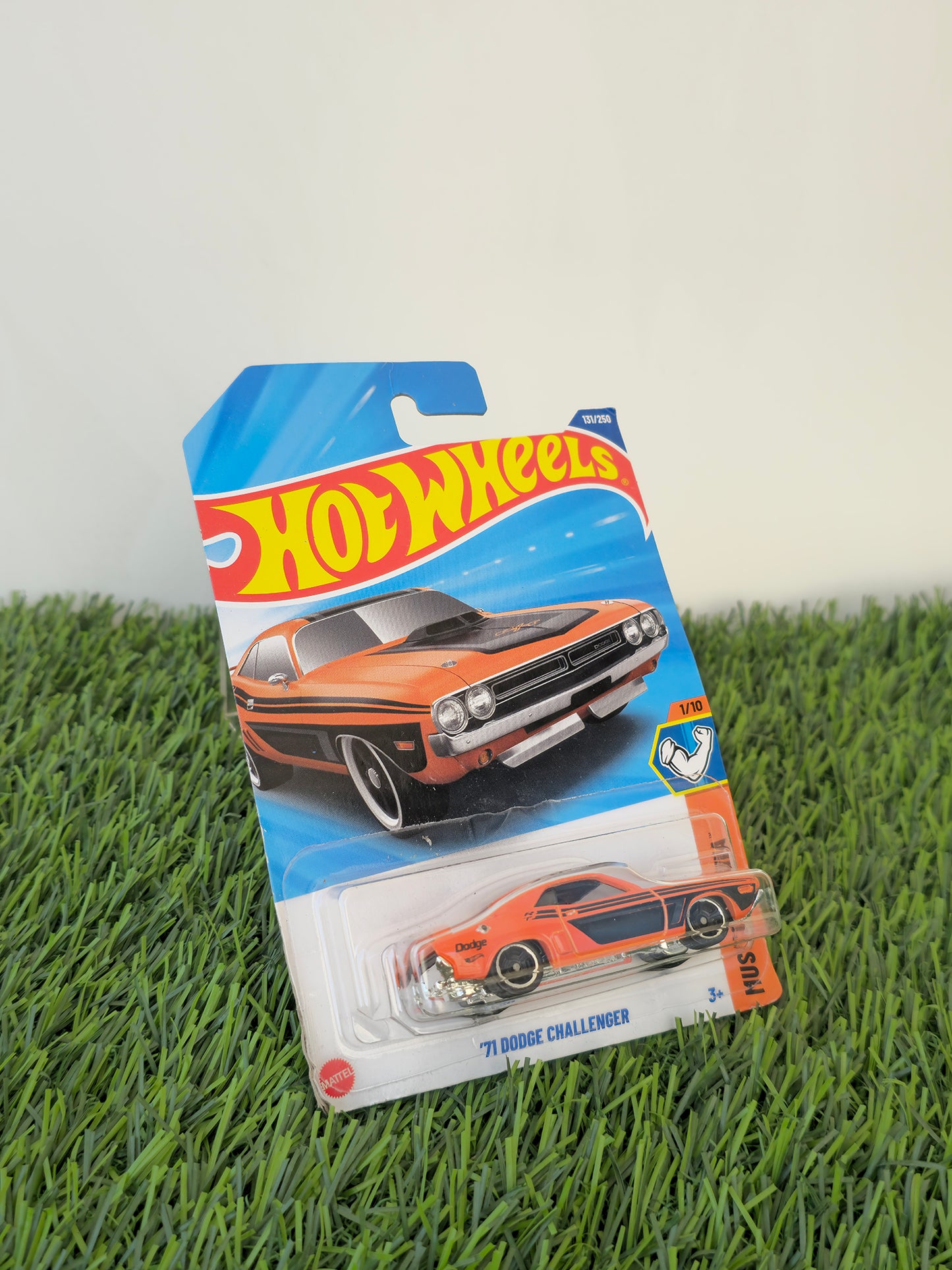 71 Dodge Challenger | Hotwheels