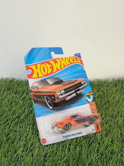 71 Dodge Challenger | Hotwheels