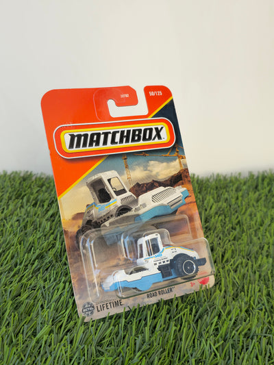 Road Roller | Matchbox