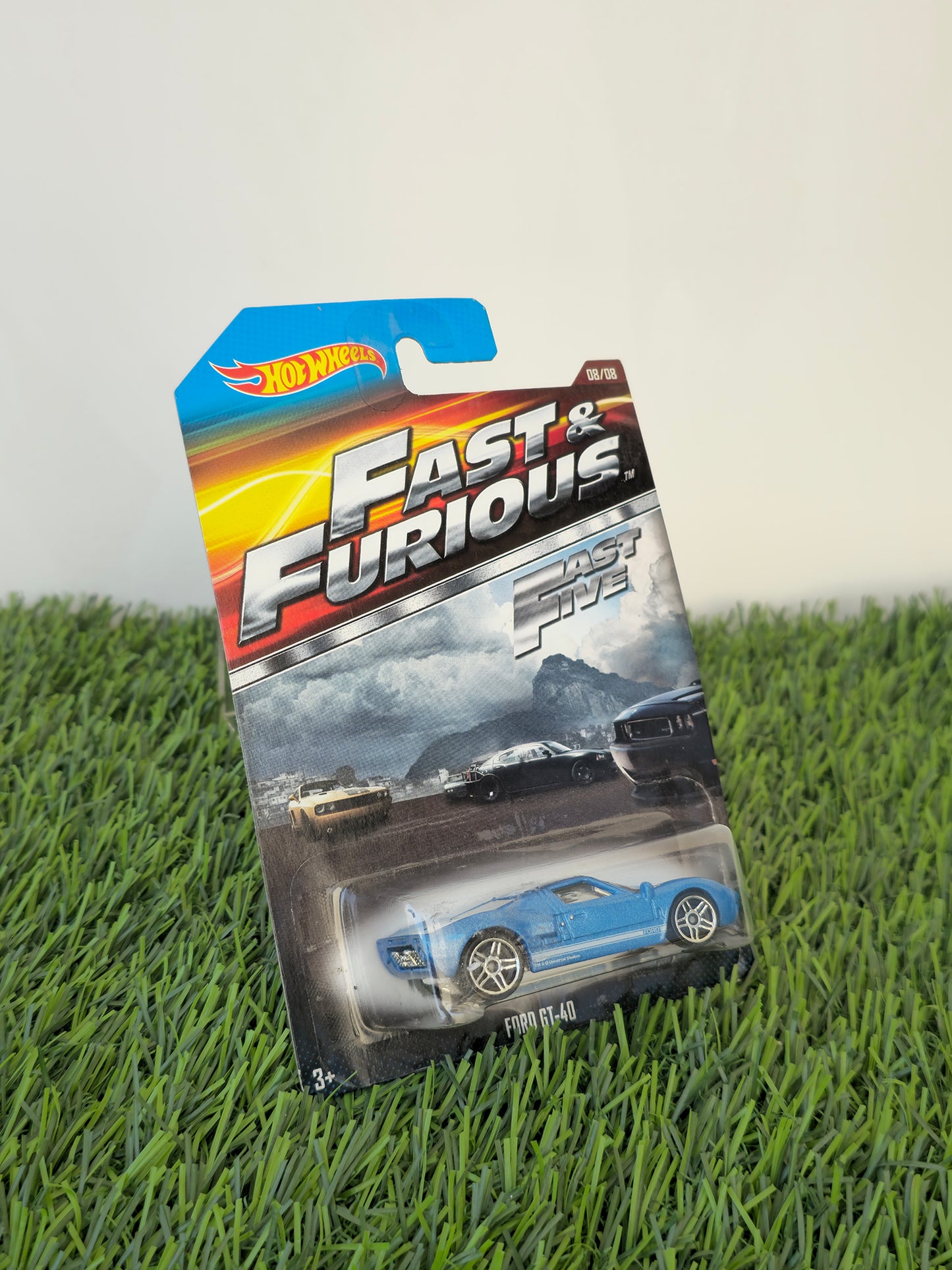 Ford GT-40 | Hotwheels fast & furious