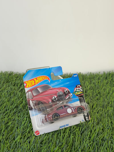 Jaguar MK1 | Hotwheels