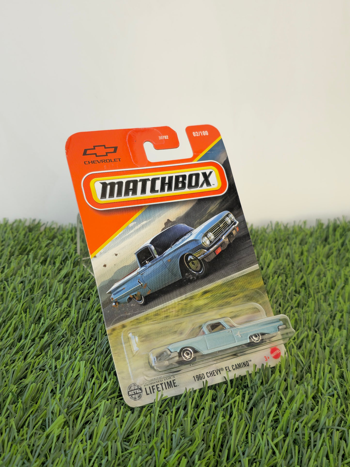 1960 Chevy El Camino | Matchbox