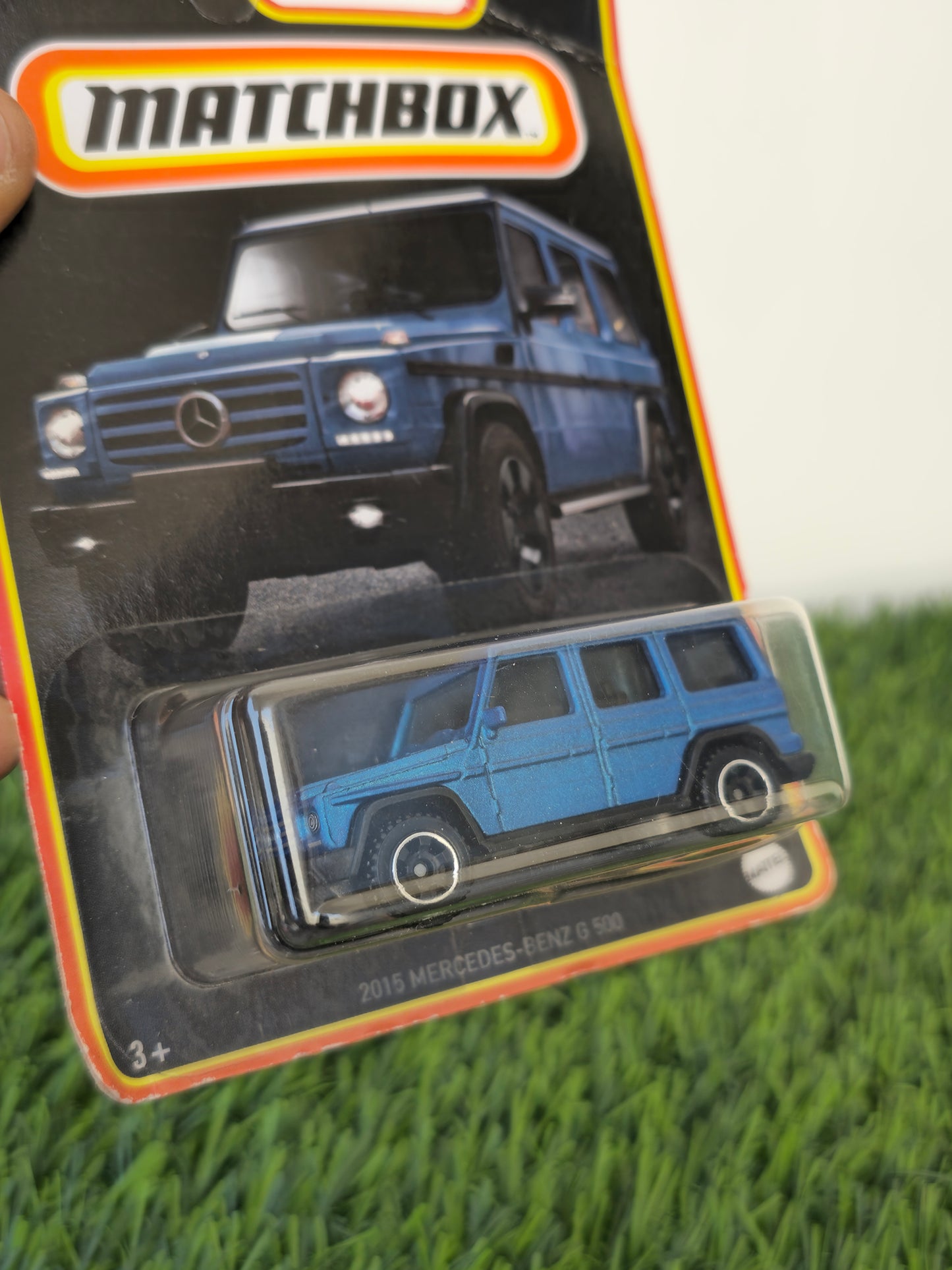 2015 Mercedes benz G 500 | Matchbox