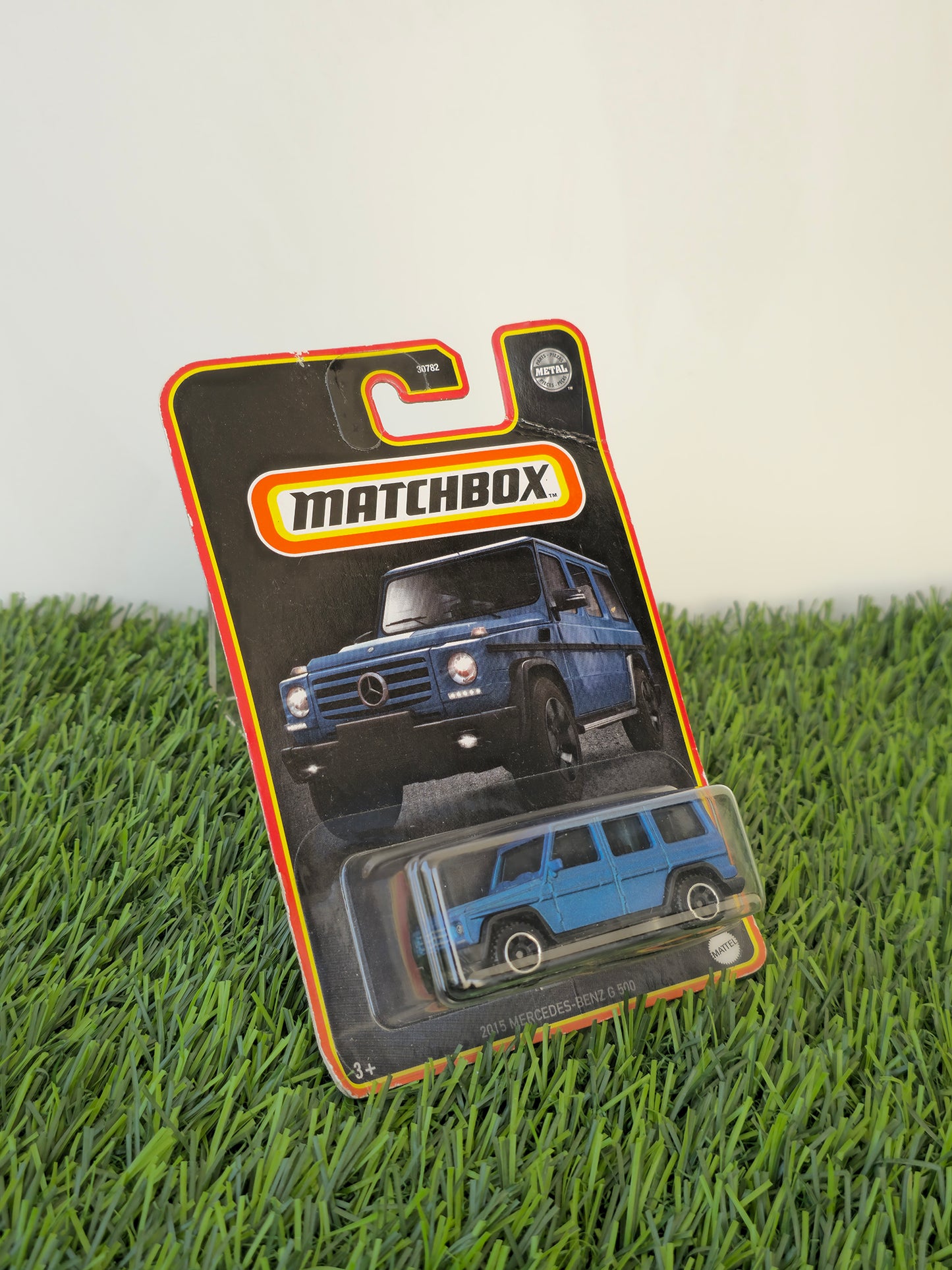 2015 Mercedes benz G 500 | Matchbox