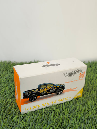 19 Ford Ranger Raptor | Hotwheels id