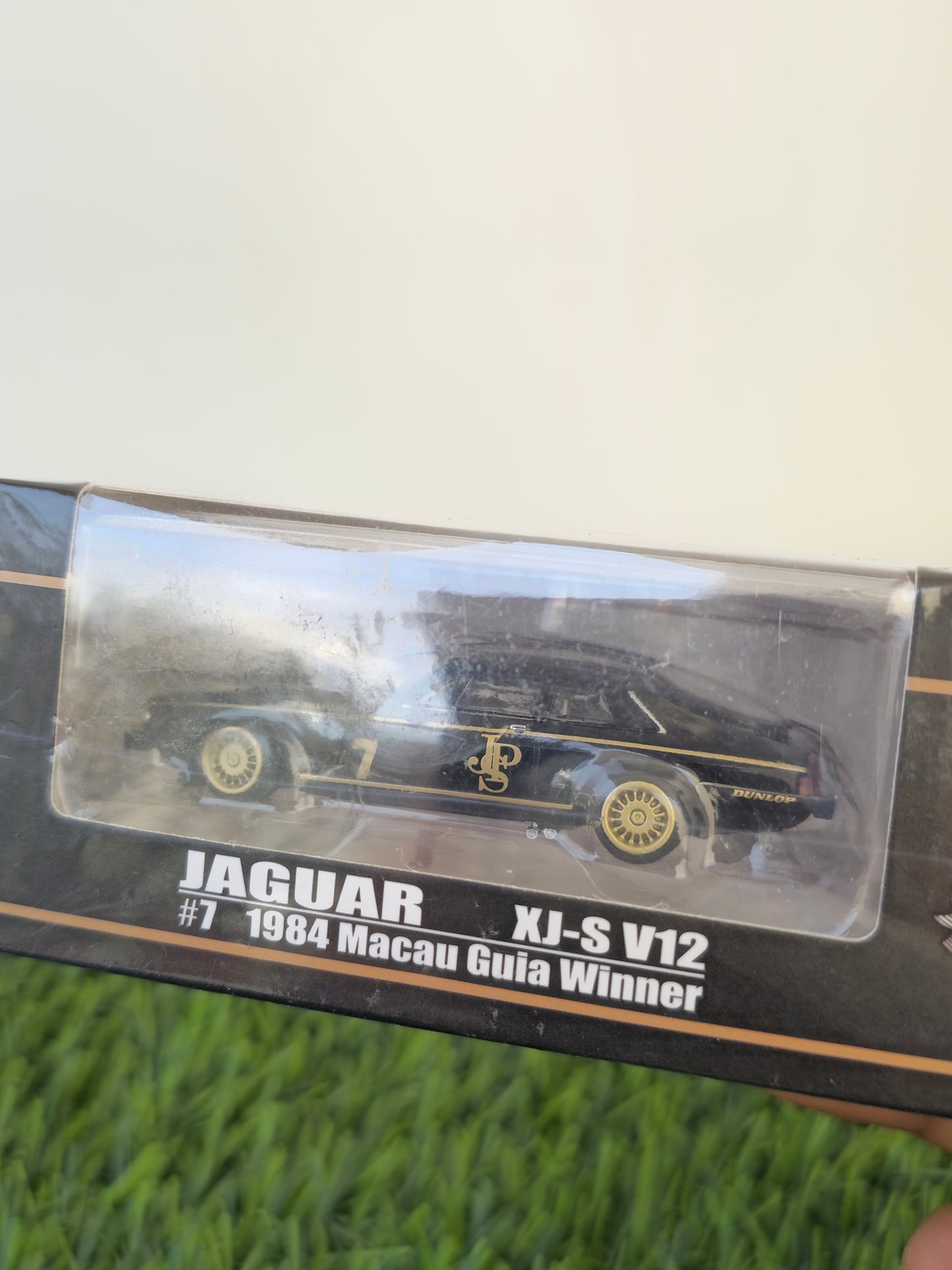 Jaguar XJ-S V12 | 1984 Macau Guia Winner | BMC Models